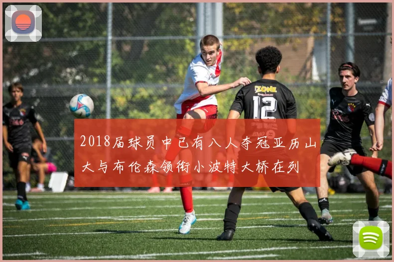 2018届球员中已有八人夺冠亚历山大与布伦森领衔小波特大桥在列